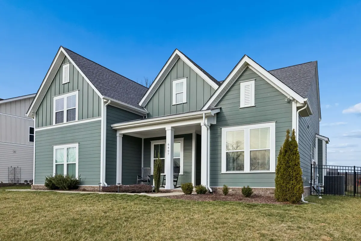 6407 Desmond Ave, Murfreesboro, TN 37128 - #1