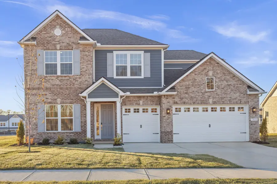 1933 Harmony Road, Spring Hill, TN 37174 - #3