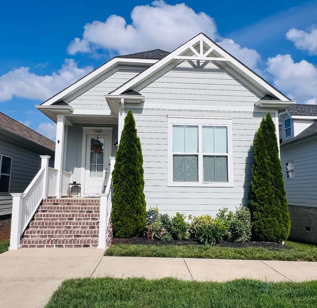 1340 Hicks Edgen Rd, Pleasant View, TN 37146 - #1