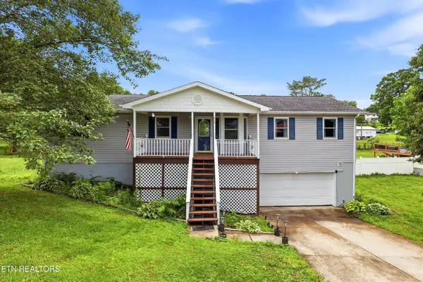117 Bertha Lane, Jacksboro, TN 37757