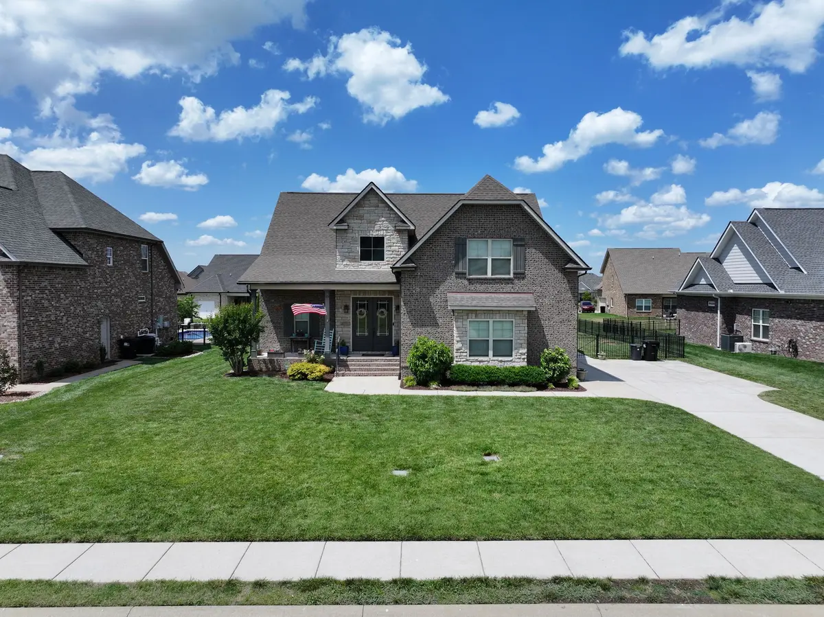 4025 Merryman Ln, Murfreesboro, TN 37127 - #1