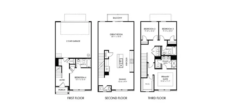 217 Fletchers Way, Smyrna, TN 37167 - #2