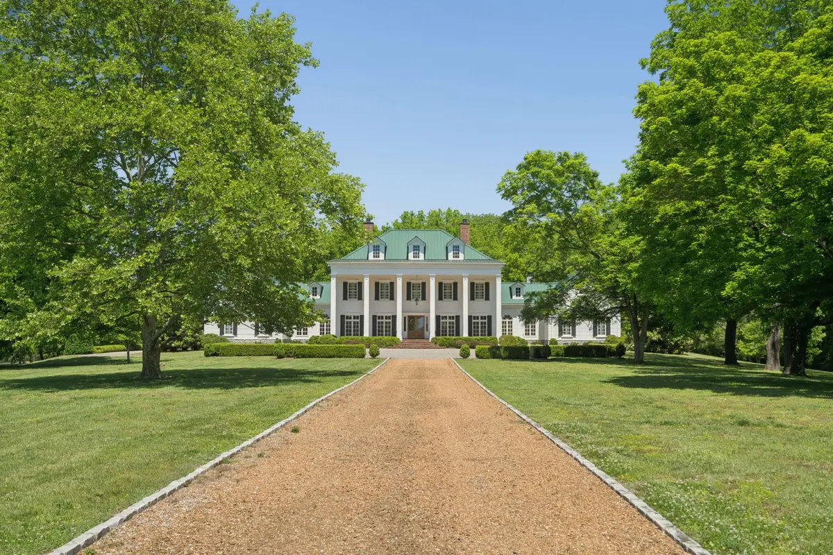 1370 Moran Rd, Franklin, TN 37069 - #1