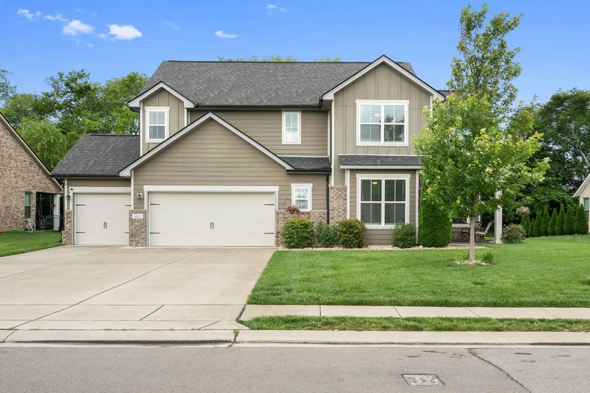 2622 Kingfisher Dr, Murfreesboro, TN 37128 - #1