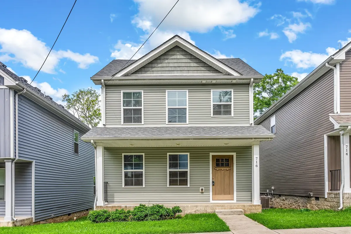 716 Perkins Ave, Clarksville, TN 37040 - #1