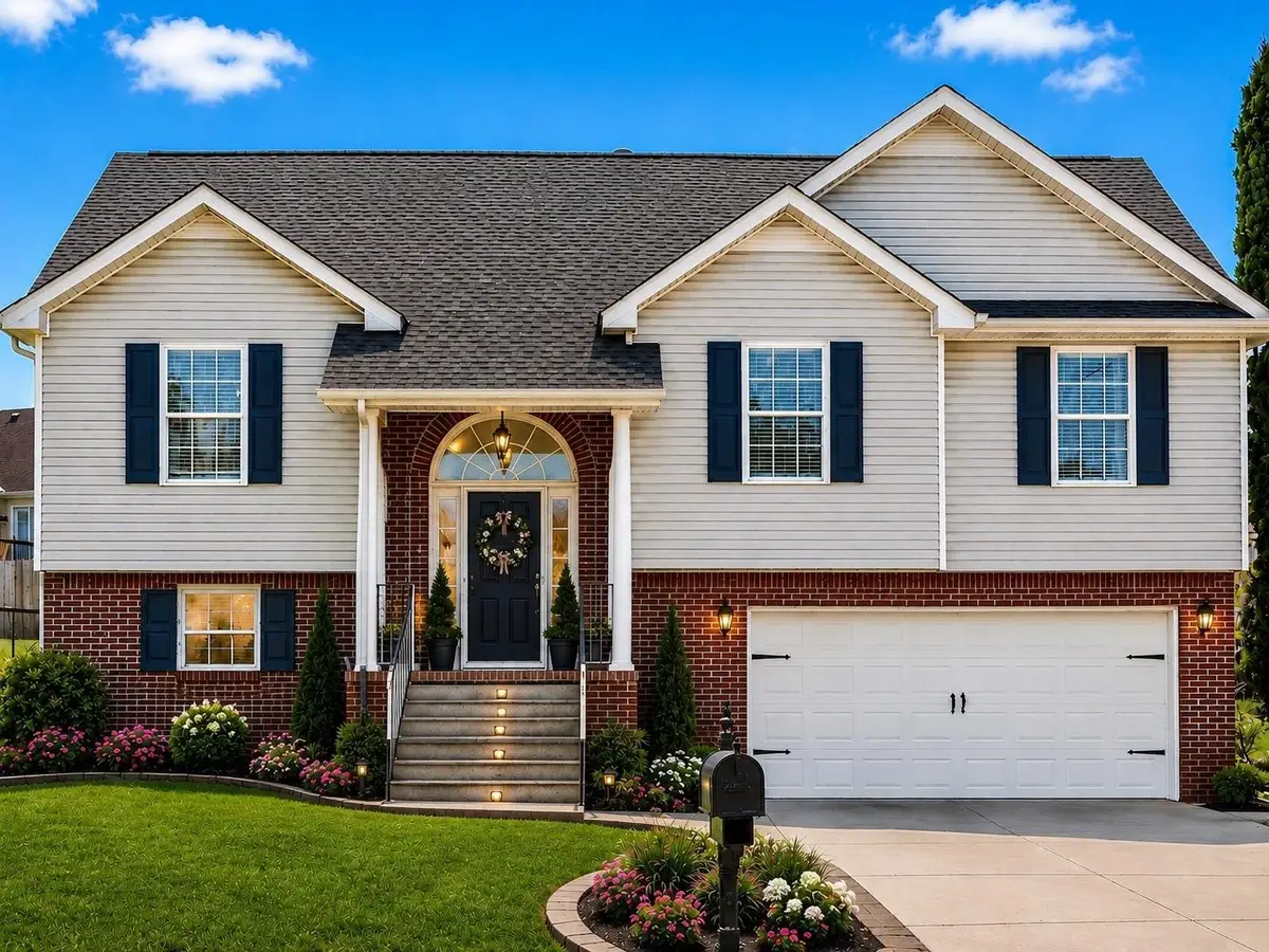 1356 Mountain Way, Clarksville, TN 37043 - #1