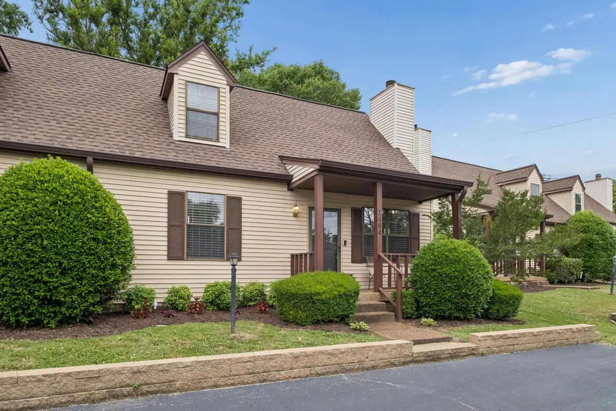 1404 Quail Run, Nashville, TN 37214 - #1
