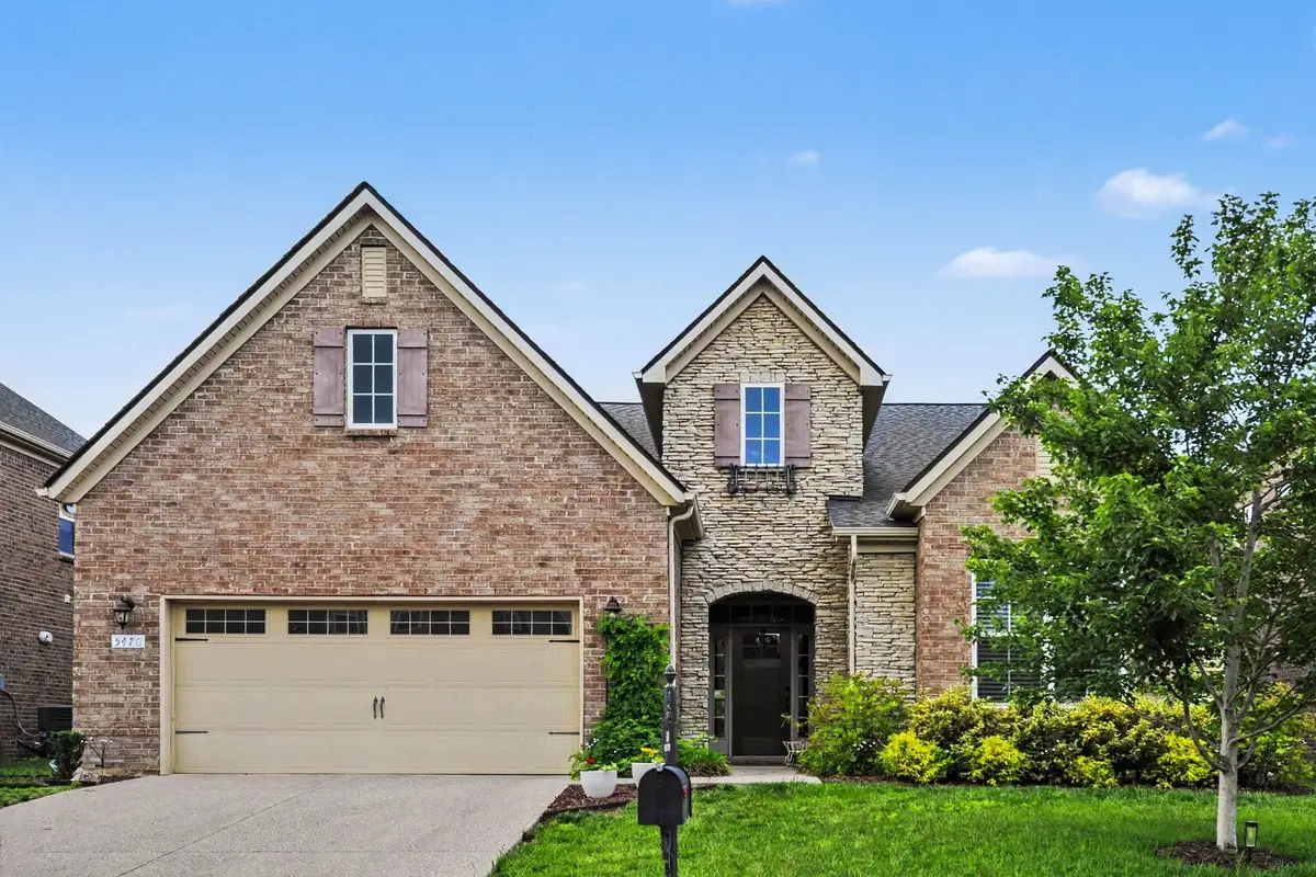 5470 Pisano St, Mount Juliet, TN 37122 - #1