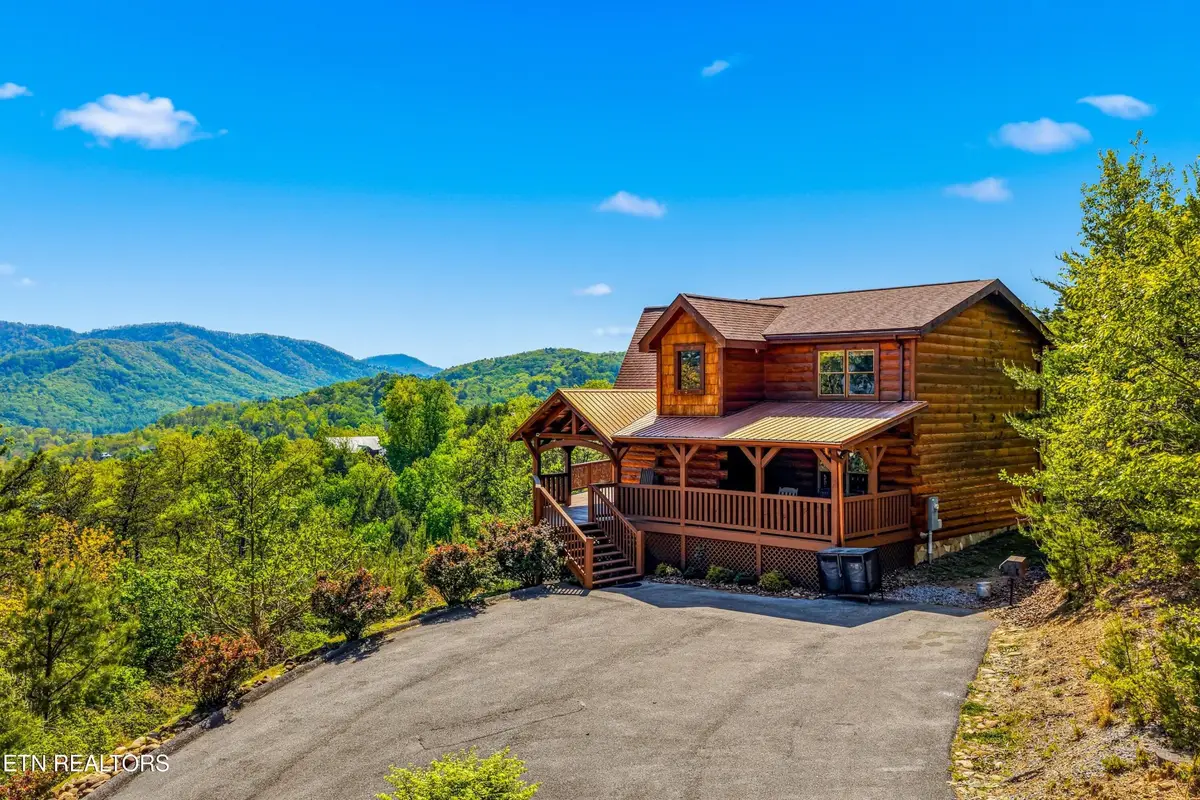 2456 Hackberry Drive, Sevierville, TN 37862 - #1