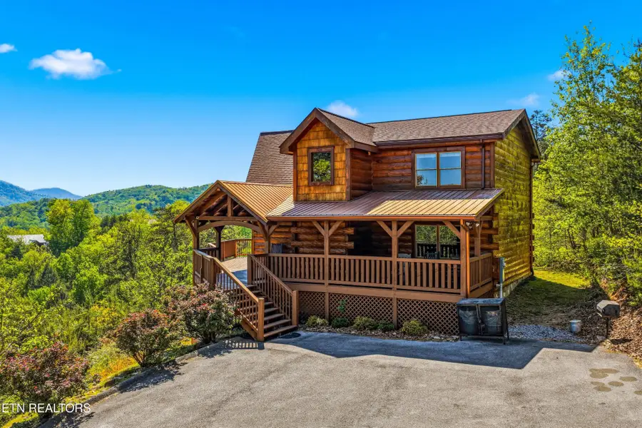 2456 Hackberry Drive, Sevierville, TN 37862 - #2