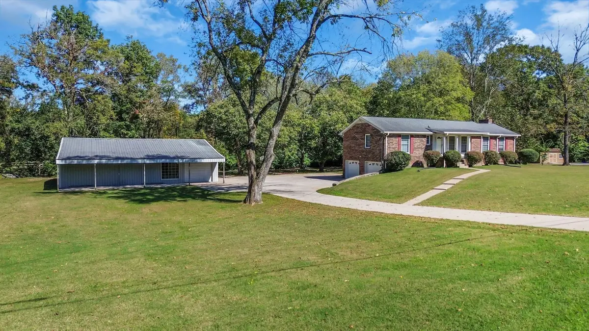 401 Ellington Drive, Franklin, TN 37064 - #1