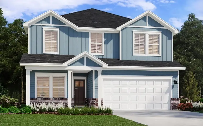 531 Goldfinch Way, Clarksville, TN 37043 - #1
