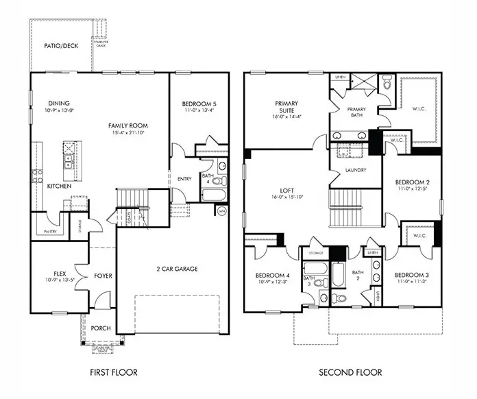 531 Goldfinch Way, Clarksville, TN 37043 - #2