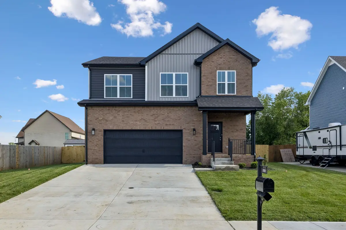 1702 Cabana Dr, Clarksville, TN 37042 - #1