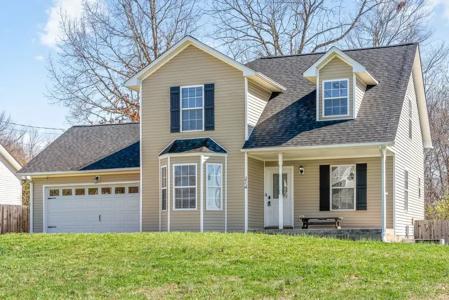 214 Grant Ave, Oak Grove, KY 42262 - #2