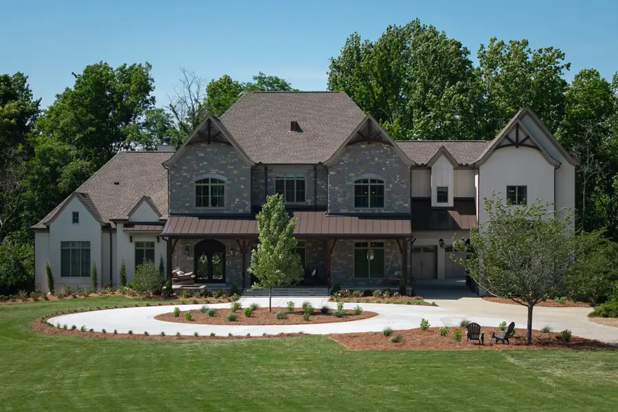 5019 Hilltop Ln, College Grove, TN 37046 - #2