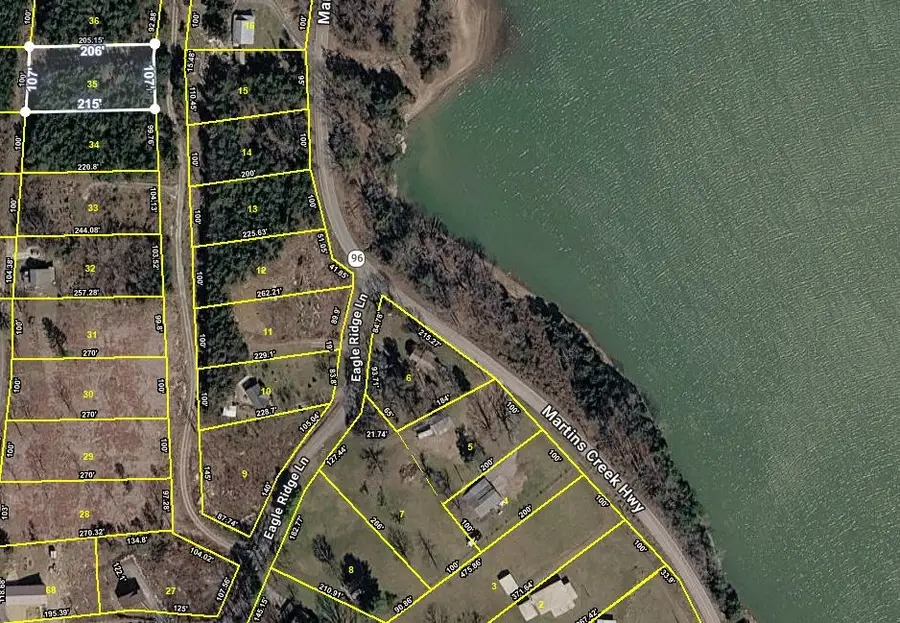 0 N Of Eagle Ridge Ln, Granville, TN 38564 - #3