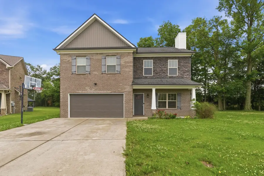 625 Eagleview Dr, Eagleville, TN 37060 - #2