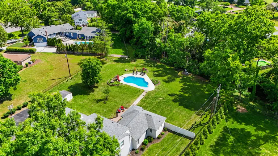 6306 Milbrook Rd, Brentwood, TN 37027 - #2