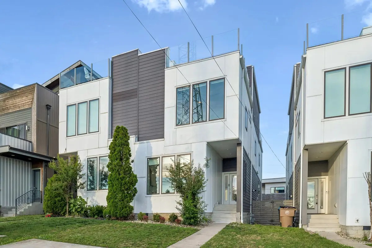 420A 37th Ave N, Nashville, TN 37209 - #1