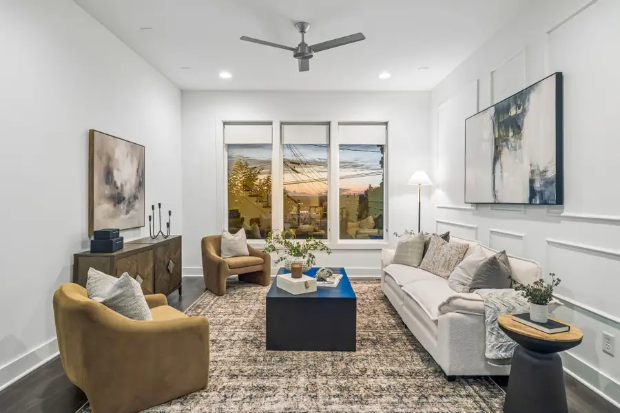 420A 37th Ave N, Nashville, TN 37209 - #3