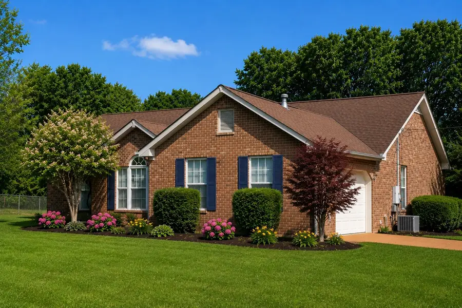 1006 Victoria Ln W, Hendersonville, TN 37075 - #2