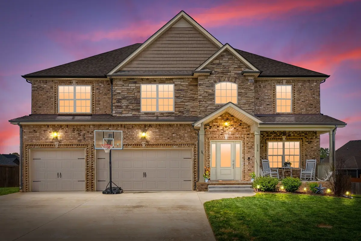 230 Cotoneaster Ln, Clarksville, TN 37043 - #1