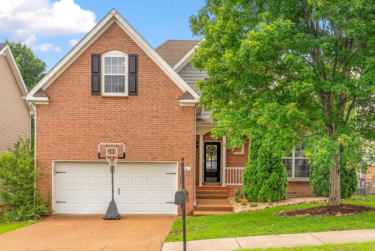 1161 Cynthia Ln, Spring Hill, TN 37174 - #1