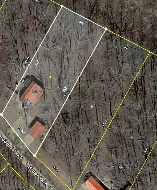 5 Hidden Valley Dr, Nunnelly, TN 37137 - #2