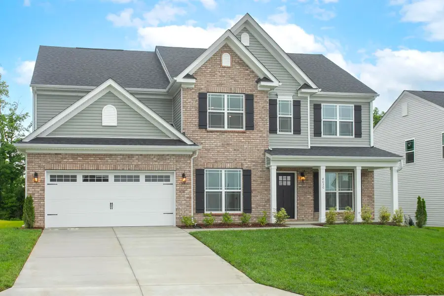 5018 Salient Dr, Spring Hill, TN 37174 - #2