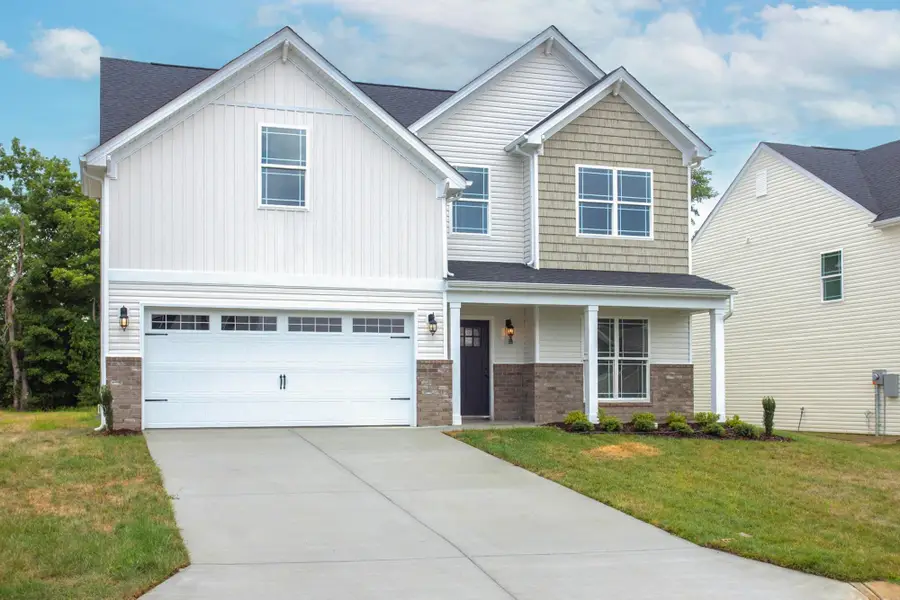 5016 Salient Dr, Spring Hill, TN 37174 - #2