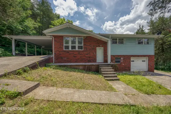 220 Industrial Park Lane, Rocky Top, TN 37769