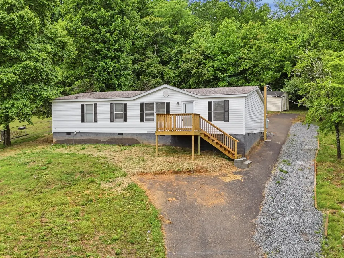 1301 River Road, Decatur, TN 37322 - #1