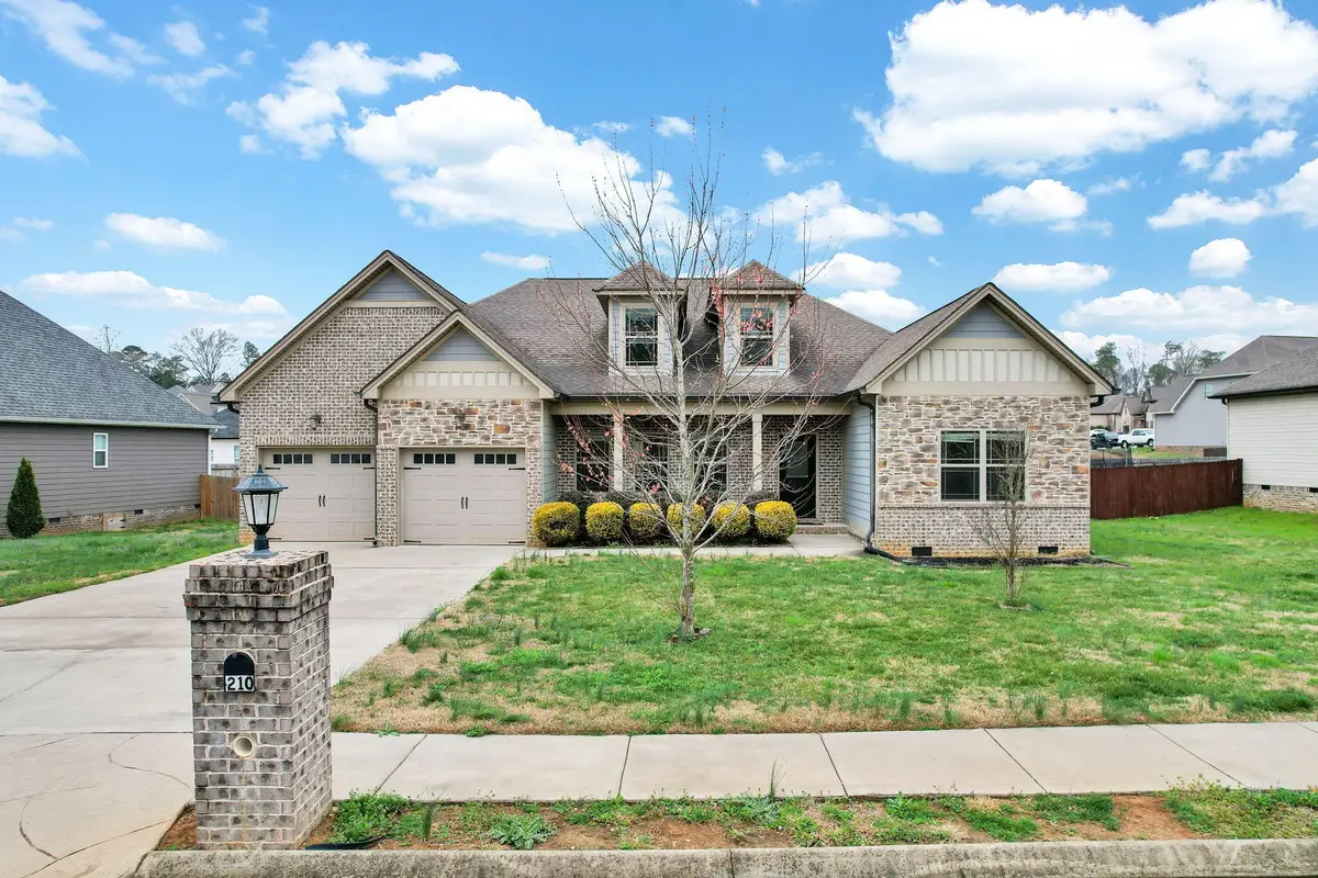 210 Winding Glen Drive Nw, Cleveland, TN 37312 - #1