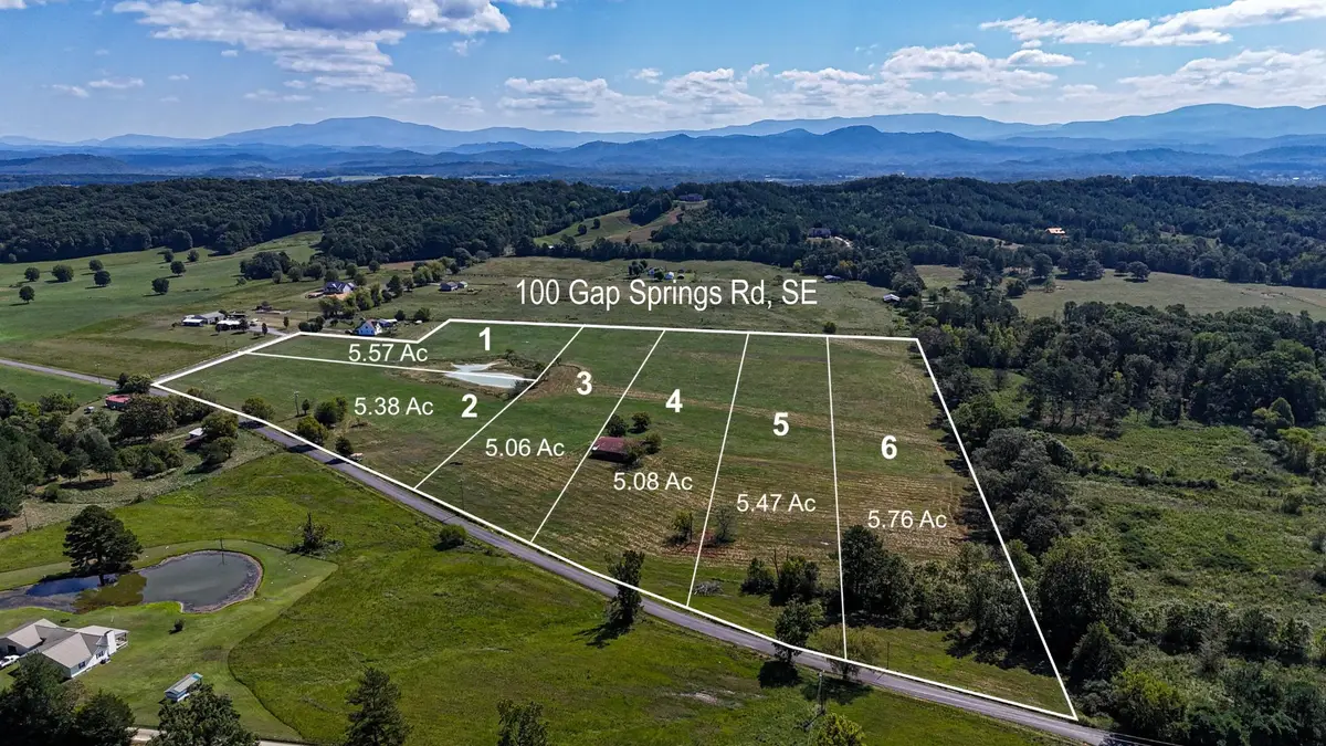 1 Gap Springs Road Se, Old Fort, TN 37362 - #1