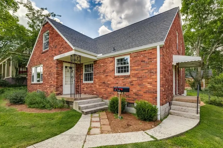 2505 Fairfax Ave, Nashville, TN 37212 - #2