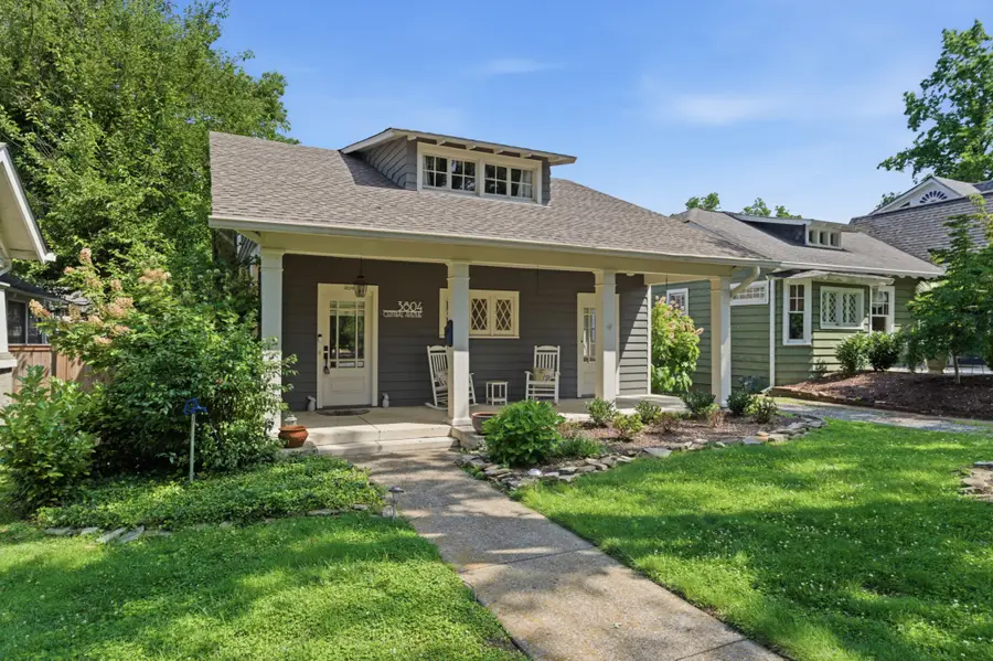 3804 Central Ave, Nashville, TN 37205 - #2