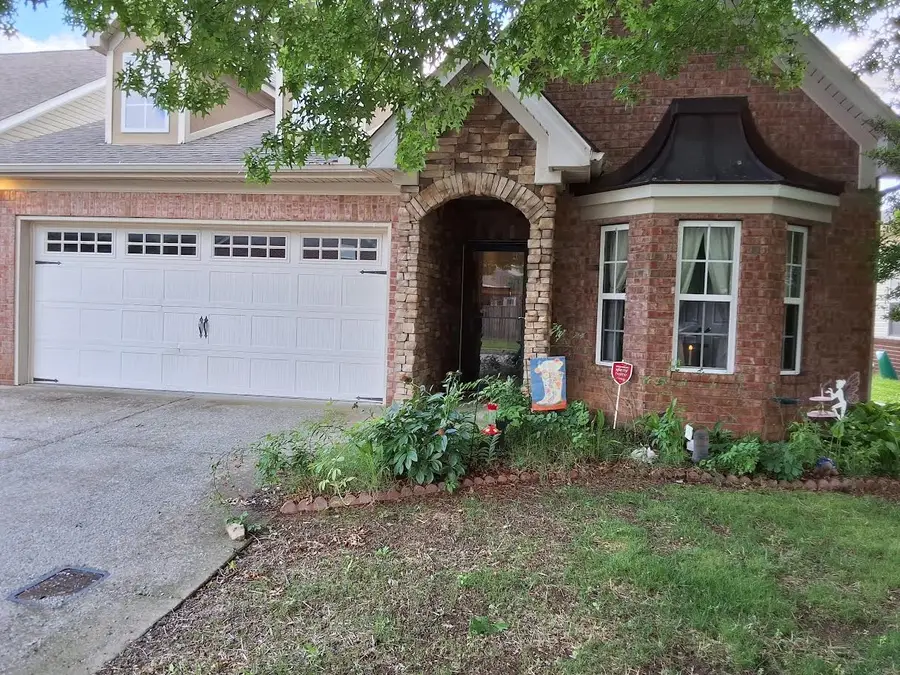 1417 Bending River Dr, Nashville, TN 37221 - #2