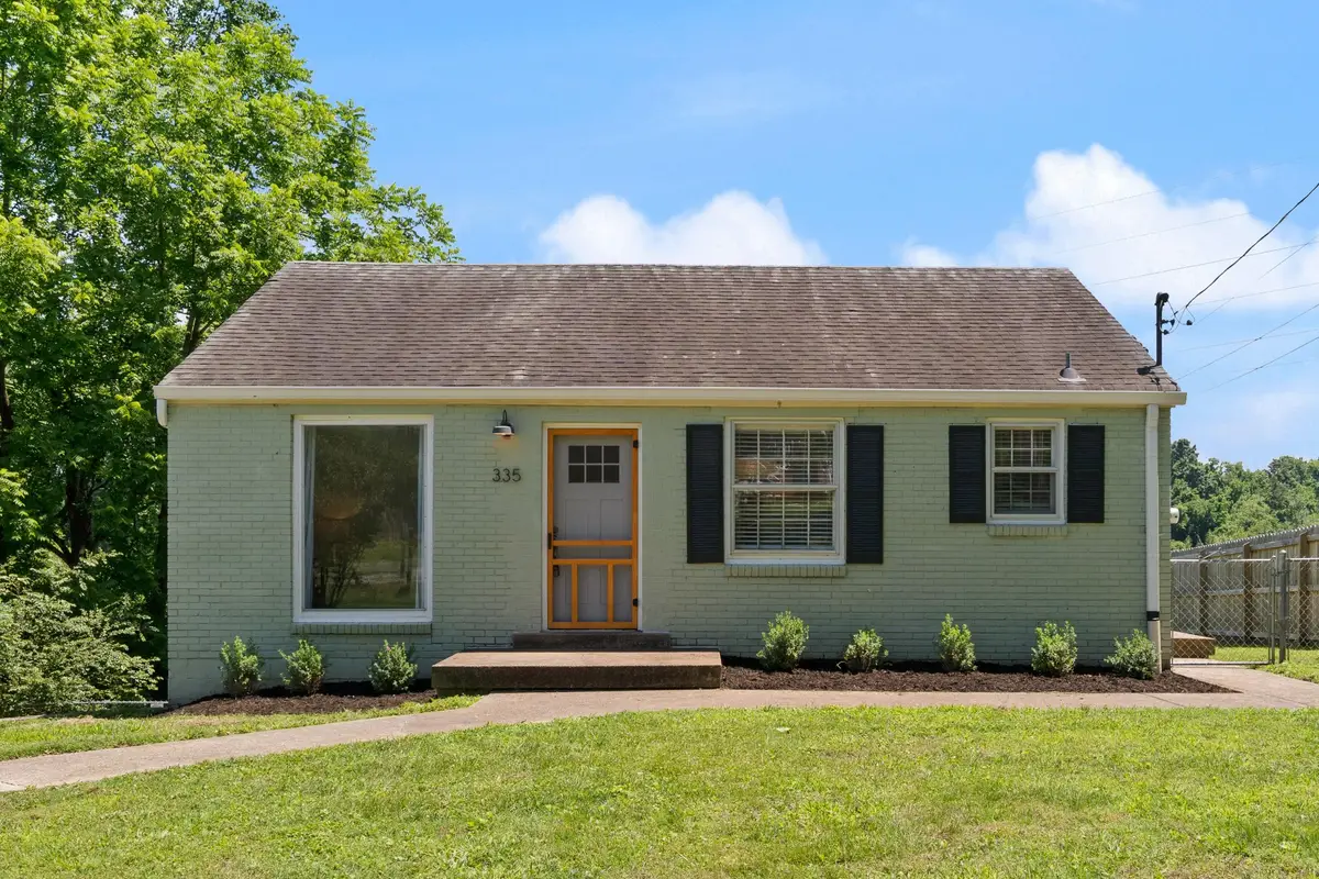 335 Tamworth Dr, Nashville, TN 37214 - #1
