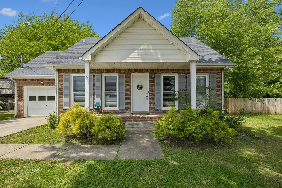 1036 Roedeer Dr, Clarksville, TN 37042 - #1