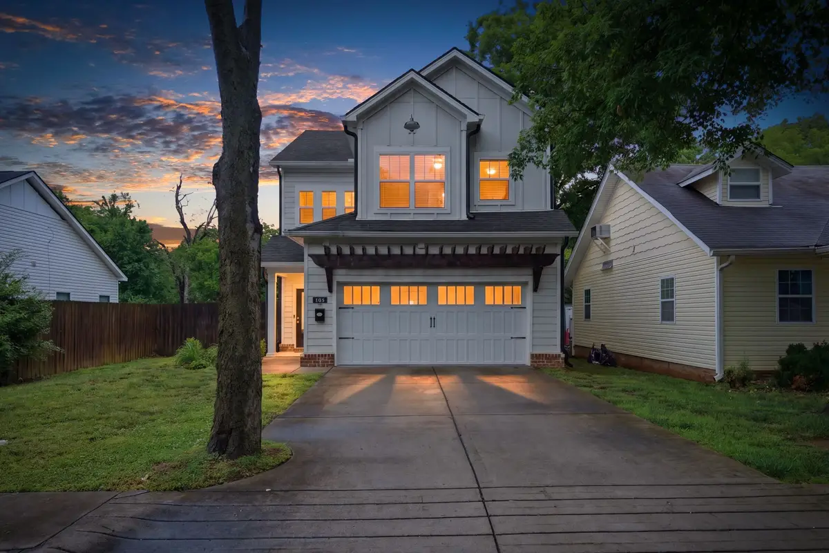 202 Richardson Ave, Murfreesboro, TN 37130 - #1