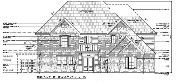 5135 High Park Hill Dr, Arrington, TN 37014