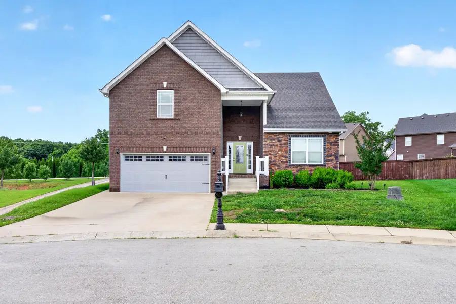1031 Christian James Ct, Clarksville, TN 37043 - #2