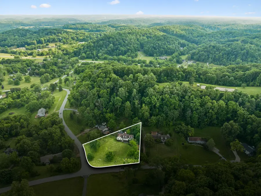 1119 Deer Lake Rd, Franklin, TN 37069 - #3