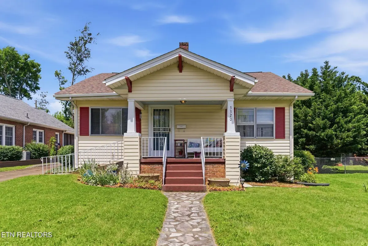 3320 Monmouth St, Knoxville, TN 37917 - #1