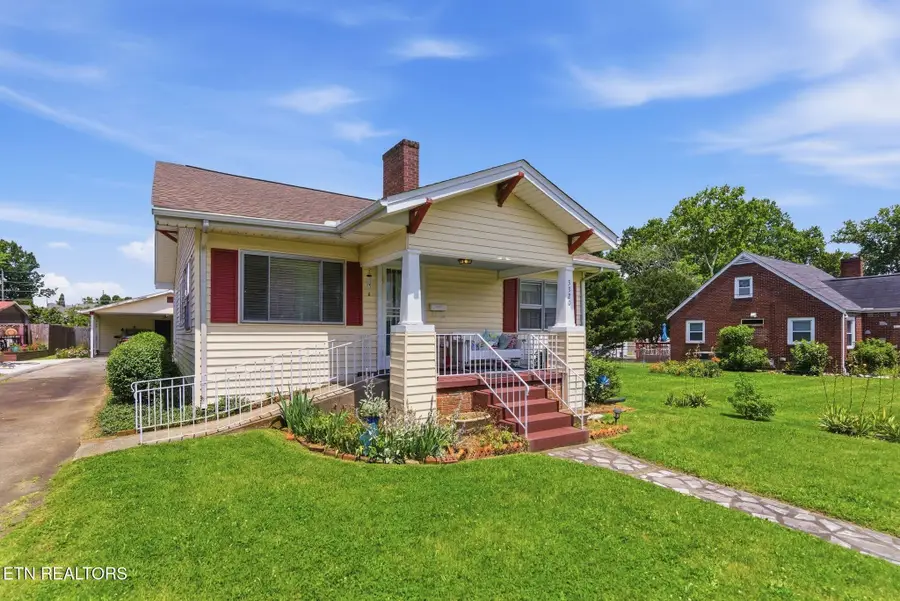 3320 Monmouth St, Knoxville, TN 37917 - #3