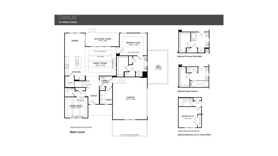 106 Cedarstone Drive, Mount Juliet, TN 37122 - #2