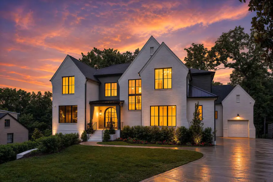 4123 Skyline Dr, Nashville, TN 37215 - #2