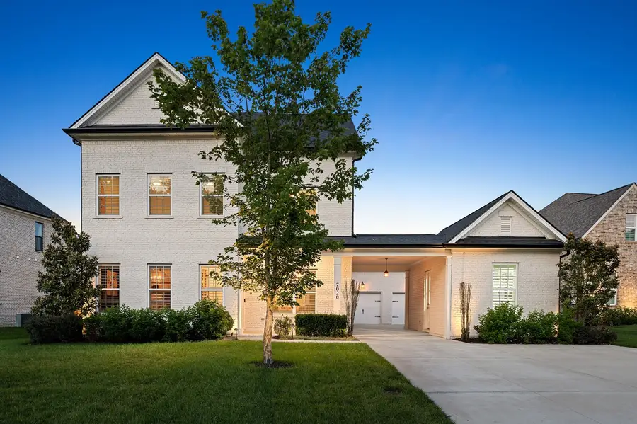 7020 Vineyard Valley Dr, College Grove, TN 37046 - #2