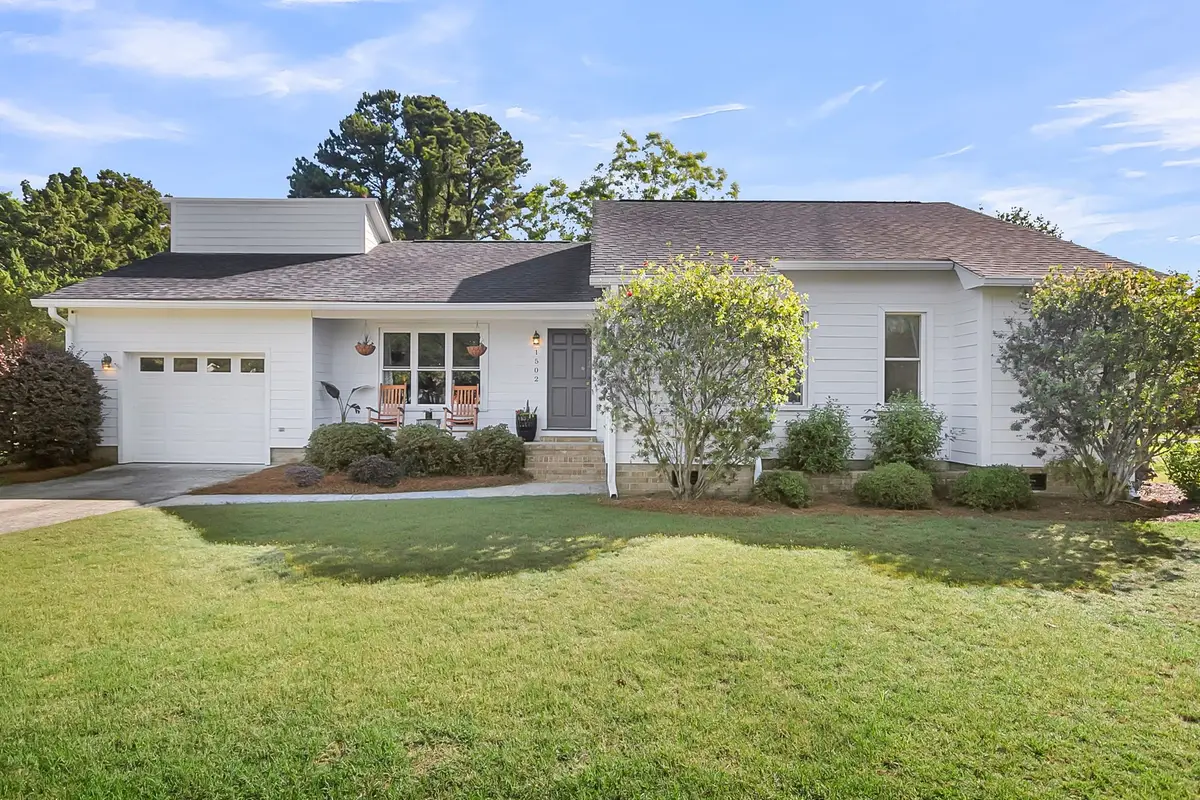 1502 Candlewood Dr, Mount Pleasant, SC 29464 - #1